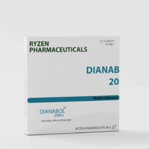Dianabol 20